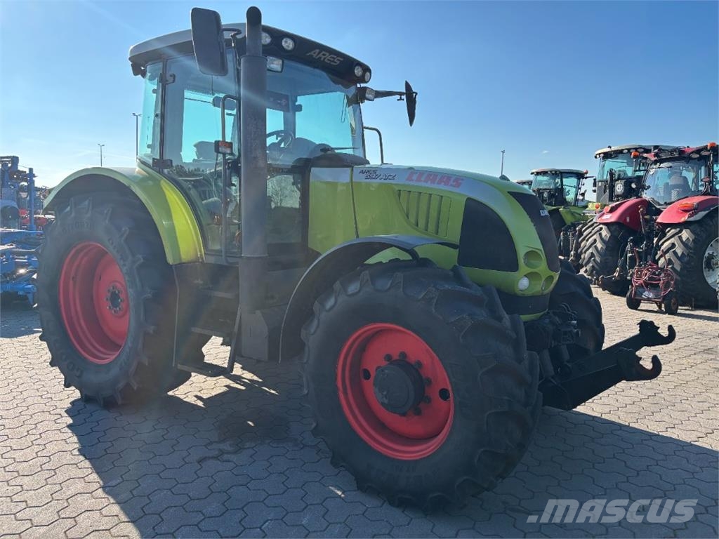 CLAAS Ares 697 Sonstige Landmaschinen