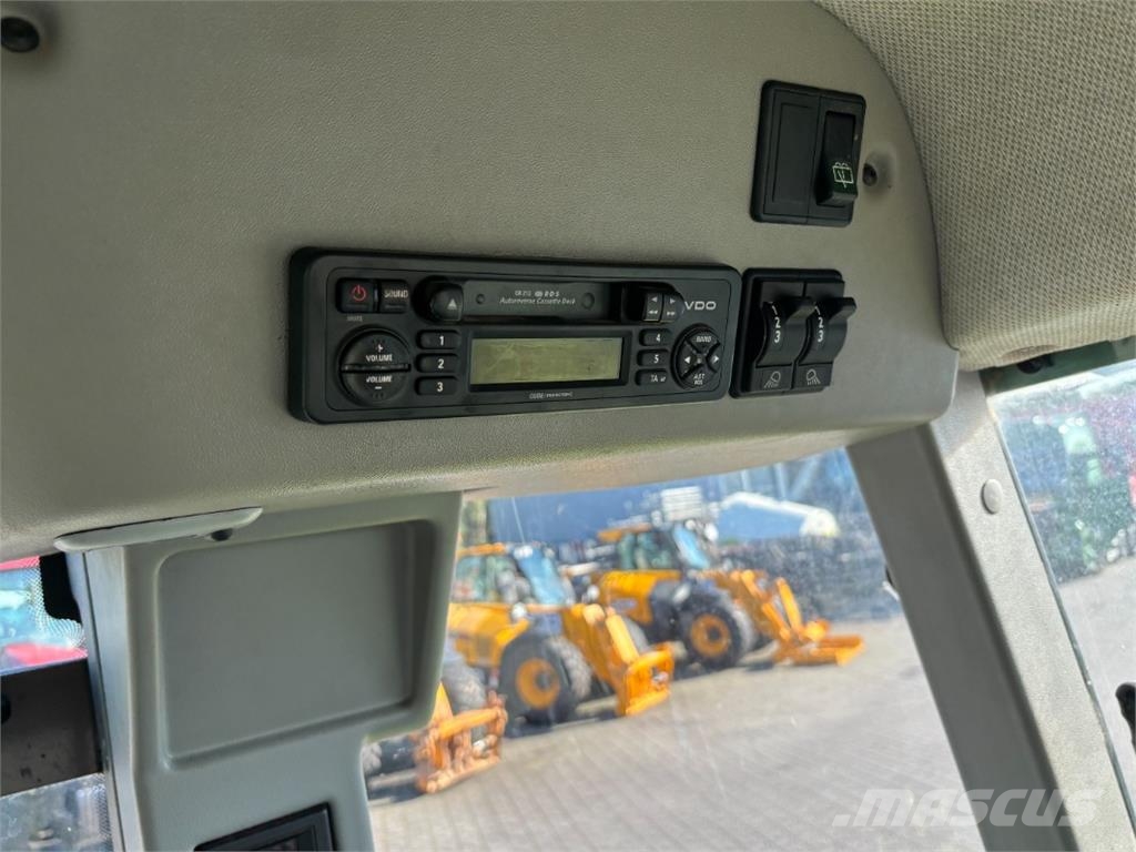 CLAAS Ares 697 Sonstige Landmaschinen