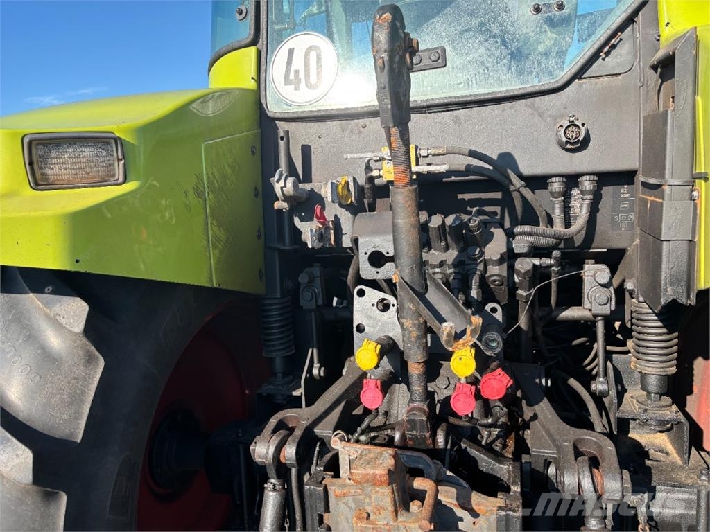 CLAAS Ares 697 Sonstige Landmaschinen