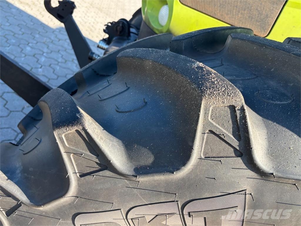 CLAAS Ares 697 Sonstige Landmaschinen
