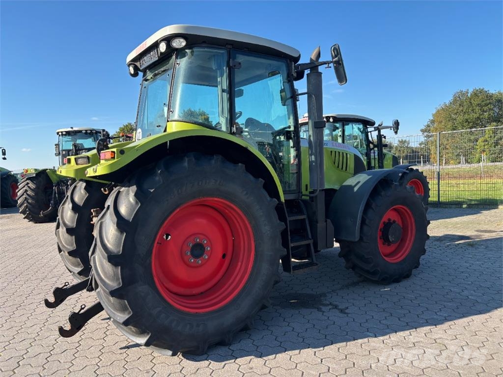 CLAAS Ares 697 Sonstige Landmaschinen