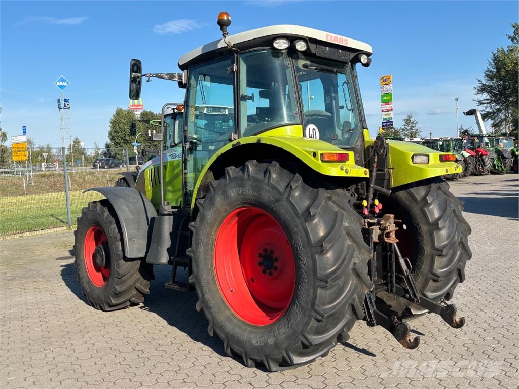 CLAAS Ares 697 Sonstige Landmaschinen