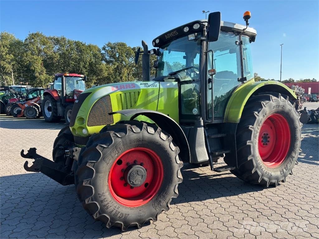 CLAAS Ares 697 Sonstige Landmaschinen