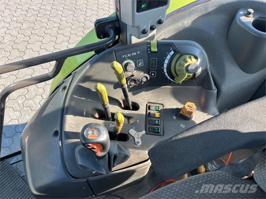 CLAAS Ares 697 Sonstige Landmaschinen