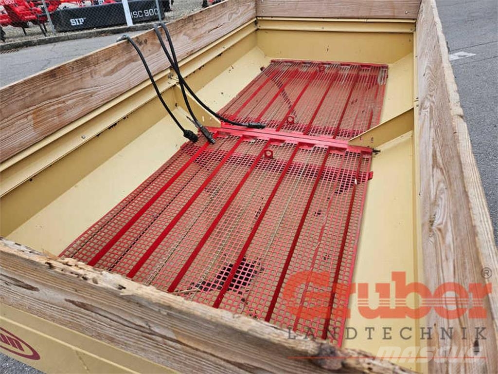 Vicon Rotoflow Розсіювач мінеральних добрив