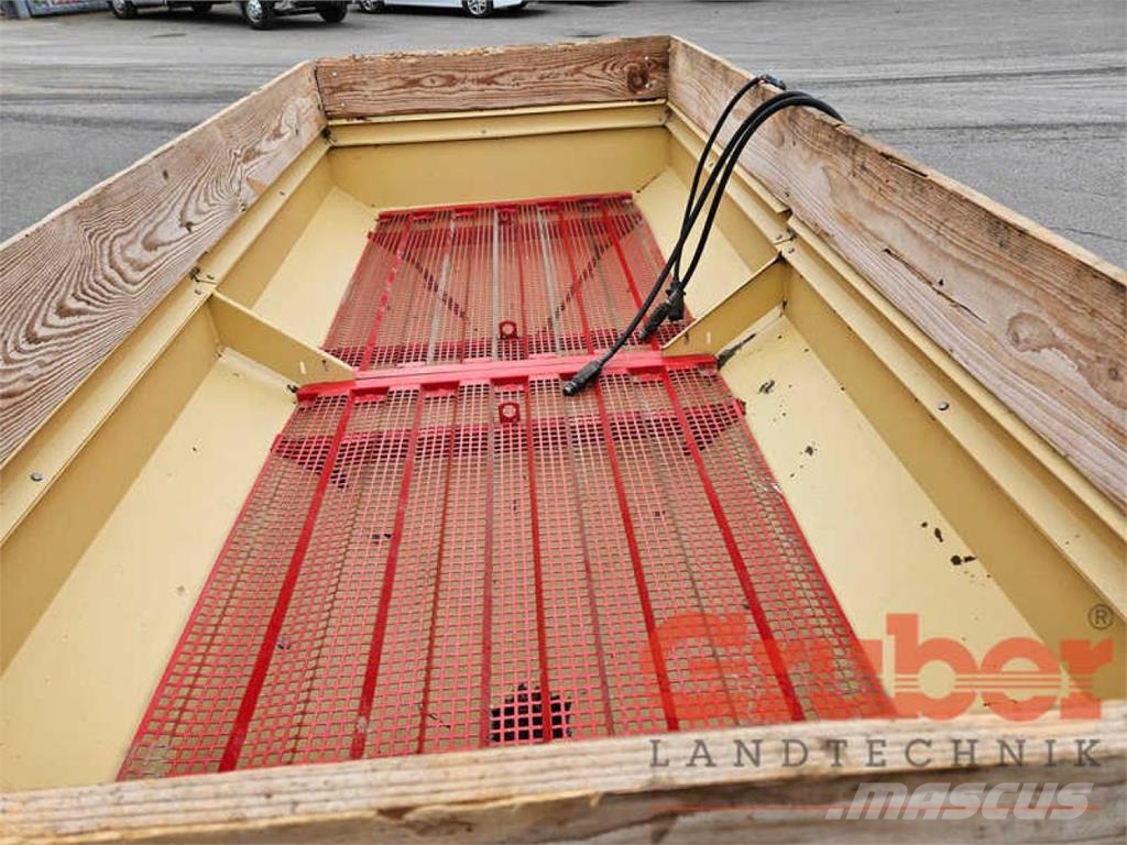 Vicon Rotoflow Розсіювач мінеральних добрив