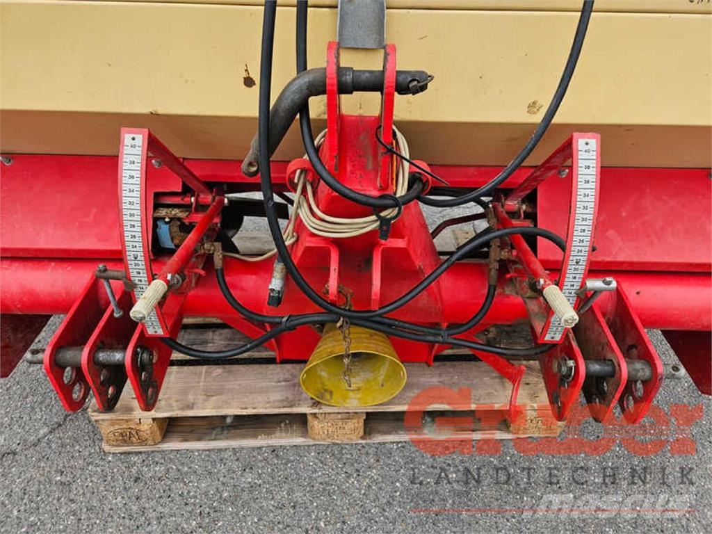 Vicon Rotoflow Розсіювач мінеральних добрив