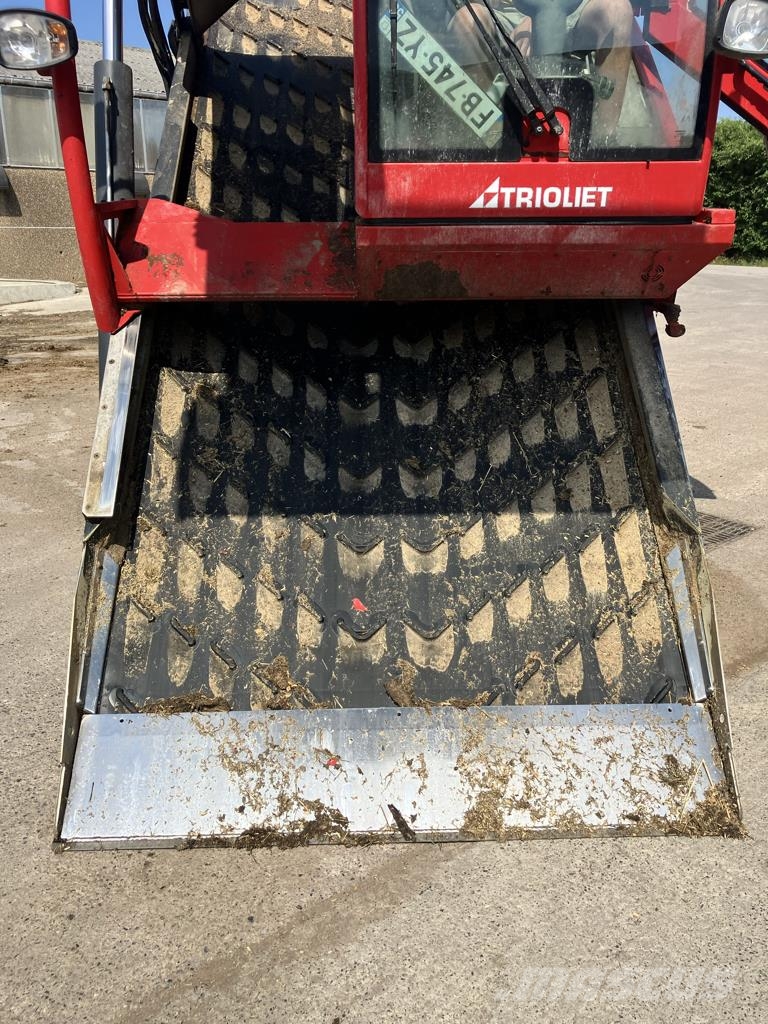 Trioliet Triotrac 2-2400 Gyvulių šėrimo įranga