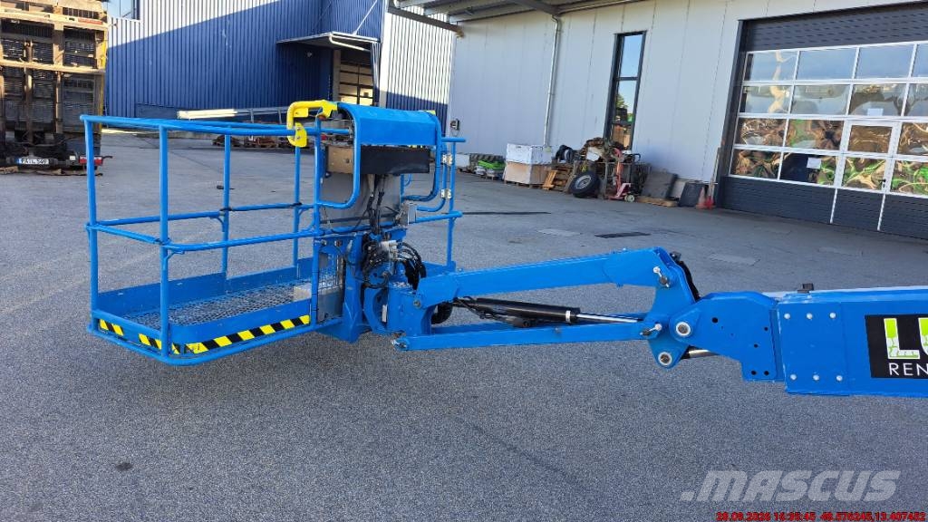 Genie S45XC , S-45XC , S 45XC, 16m telescopic boom lift Teleskopiskie pacēlāji