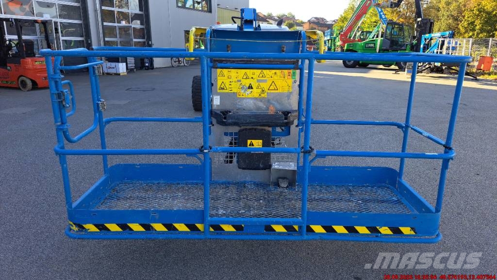 Genie S45XC , S-45XC , S 45XC, 16m telescopic boom lift Teleskopiskie pacēlāji