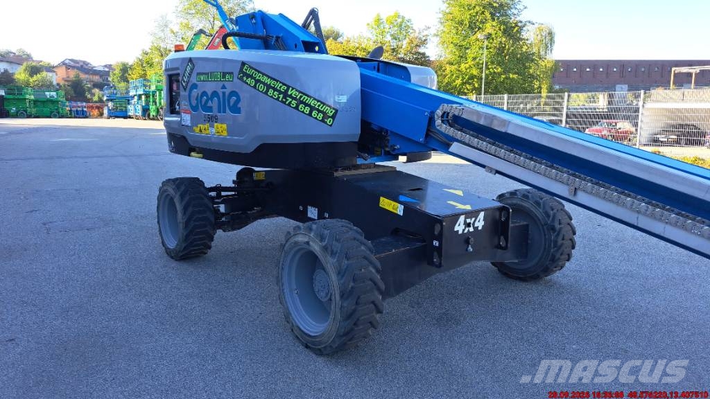 Genie S45XC , S-45XC , S 45XC, 16m telescopic boom lift Teleskopiskie pacēlāji