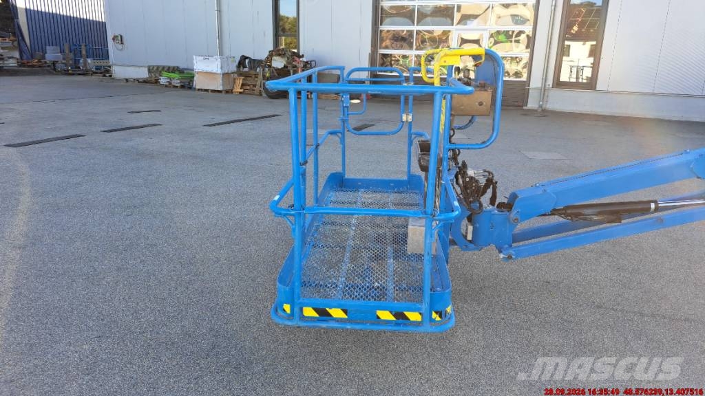 Genie S45XC , S-45XC , S 45XC, 16m telescopic boom lift Teleskopiskie pacēlāji