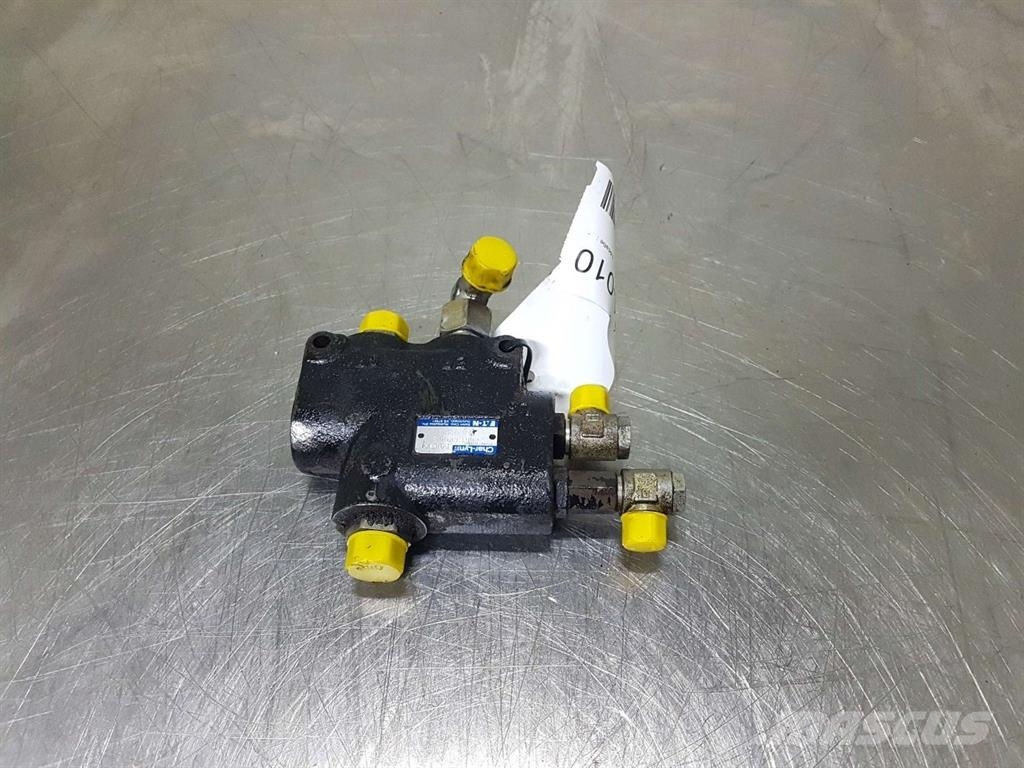 Ahlmann AZ45-4195338A-Char-Lynn 6061339002-Priority valve Hydraulics
