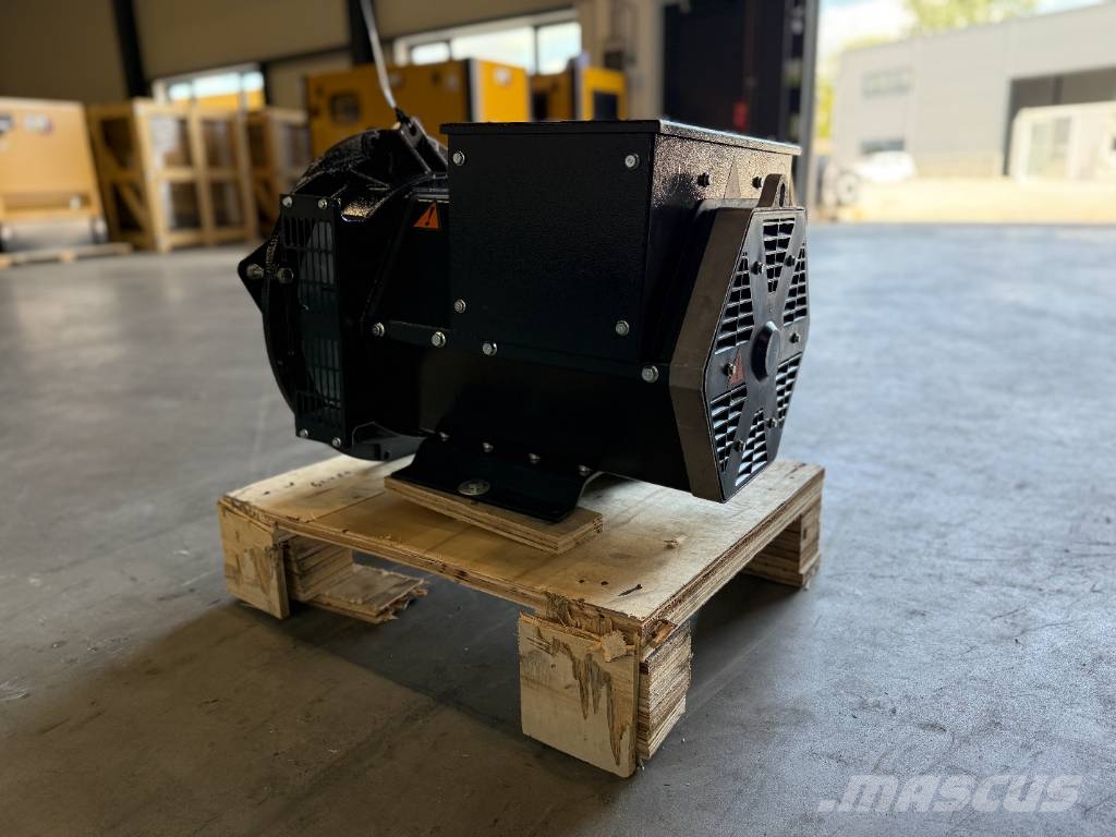 DPX CJ184G - 31 kVA Alternator - DPX-33902 Citi ģeneratori