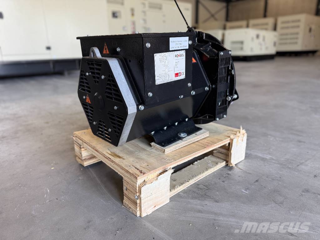 DPX CJ184G - 31 kVA Alternator - DPX-33902 Citi ģeneratori