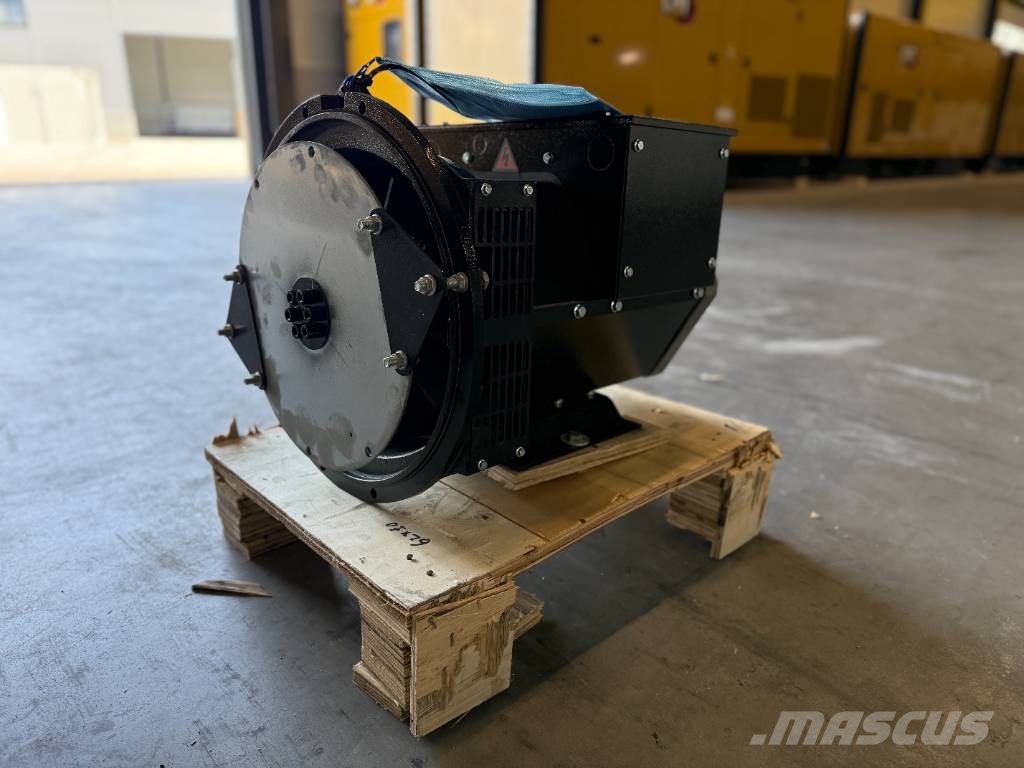 DPX CJ184G - 31 kVA Alternator - DPX-33902 Citi ģeneratori