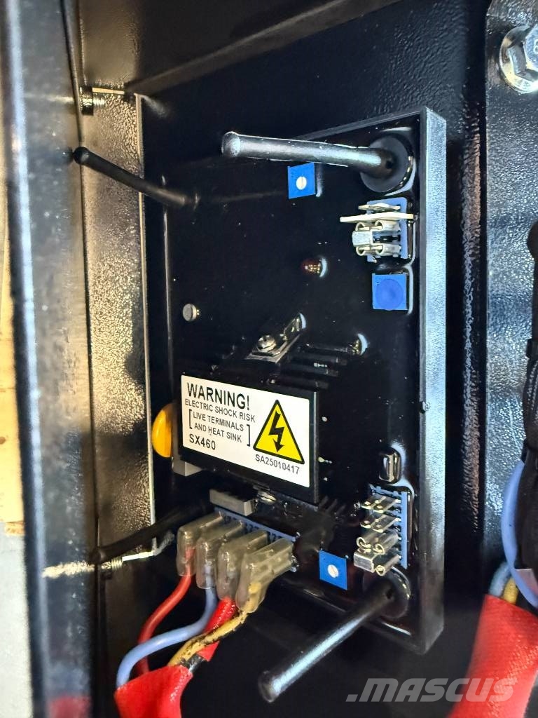 DPX CJ184G - 31 kVA Alternator - DPX-33902 Citi ģeneratori