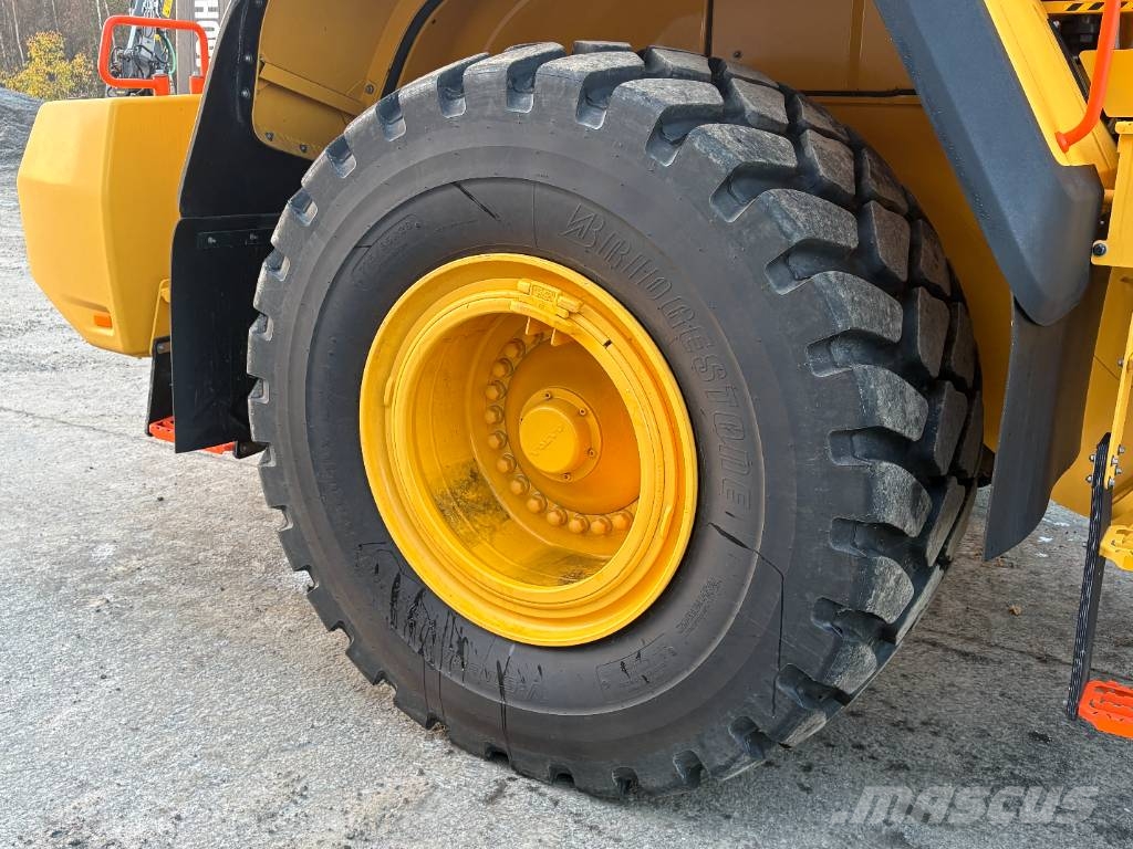 Volvo L 180 H Radlader