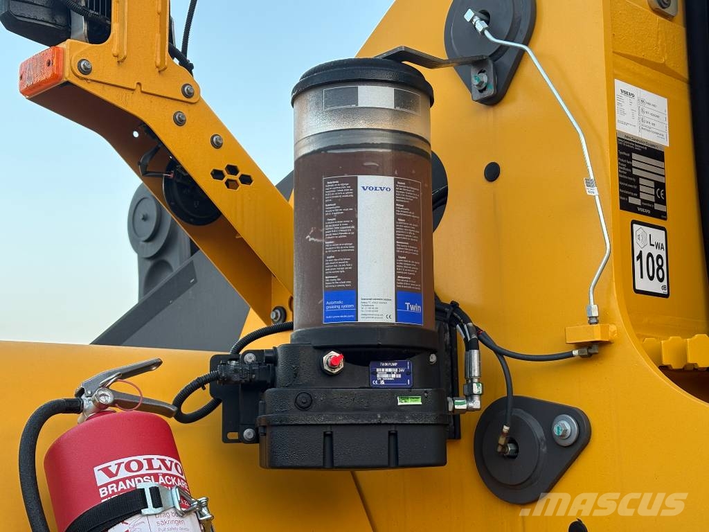 Volvo L 180 H Radlader