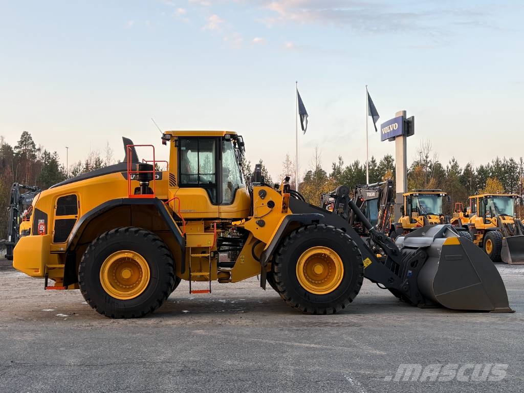 Volvo L 180 H Radlader
