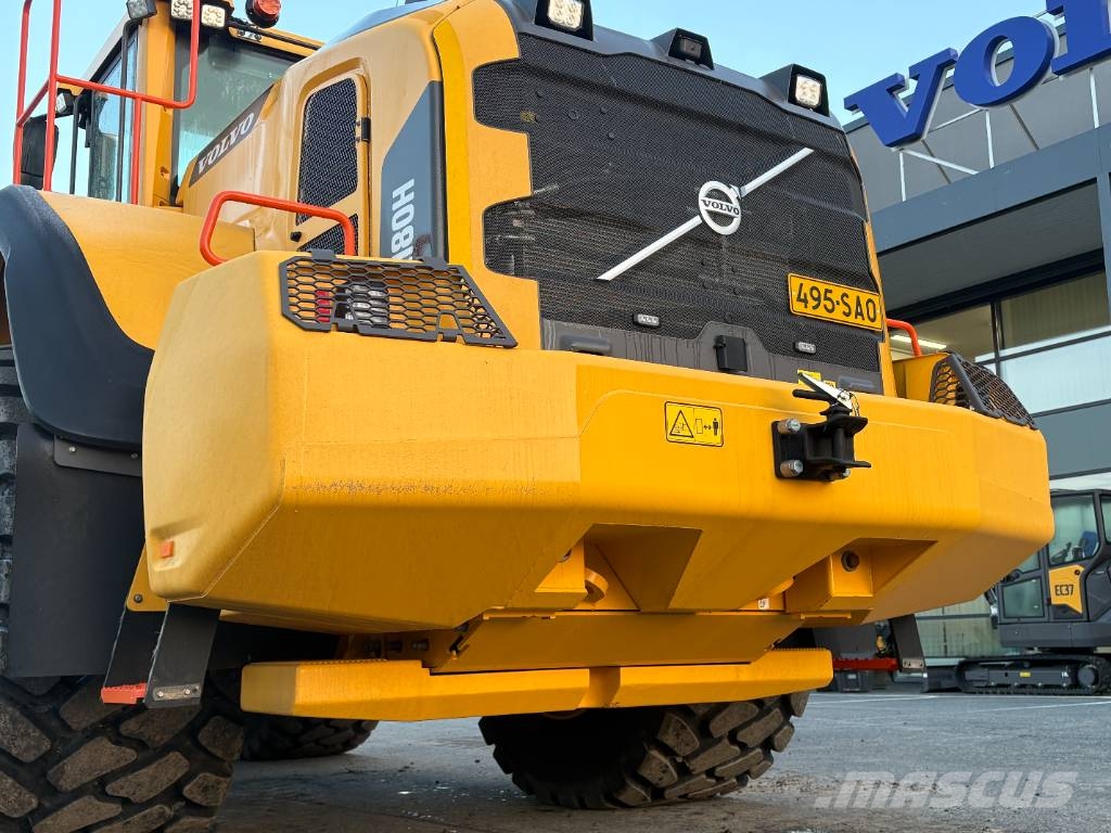 Volvo L 180 H Radlader