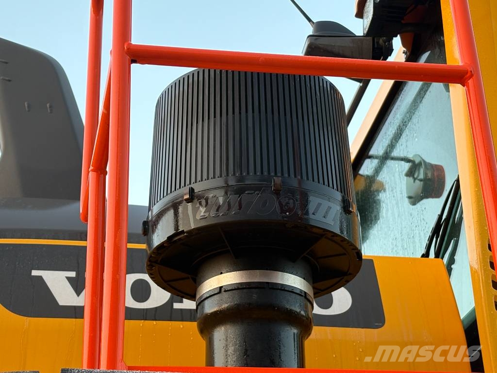 Volvo L 180 H Radlader