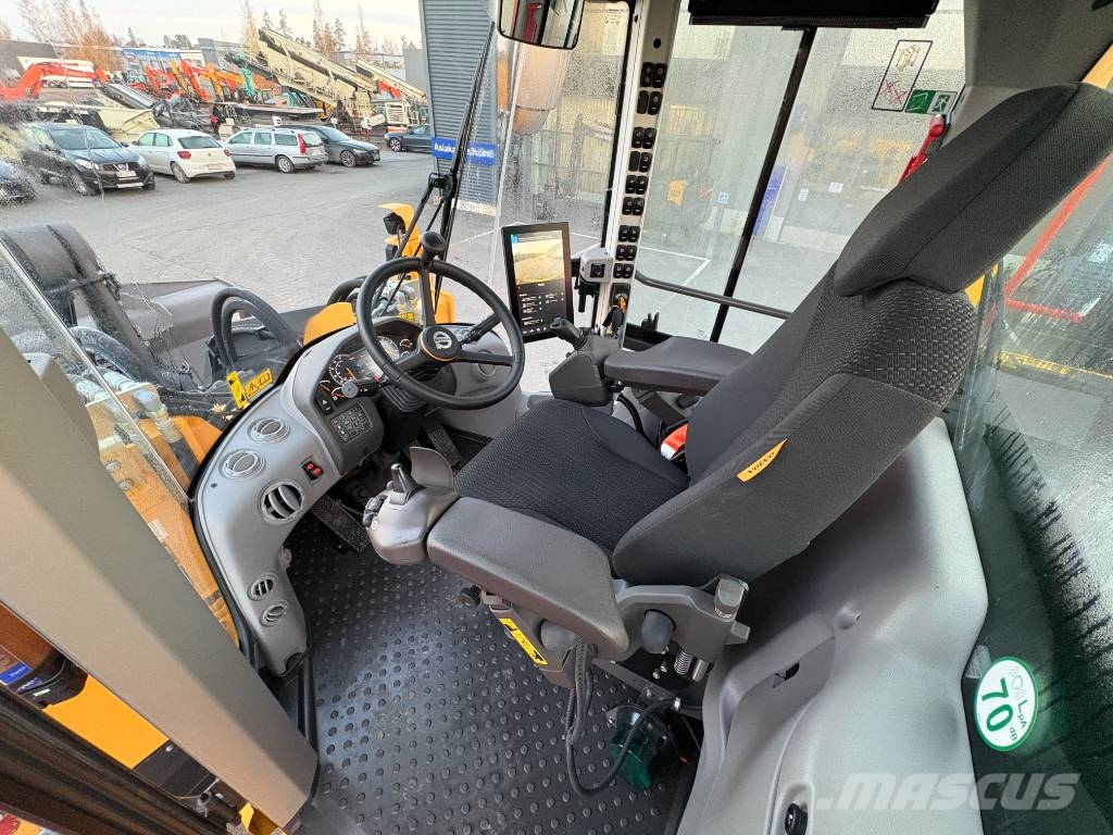Volvo L 180 H Radlader