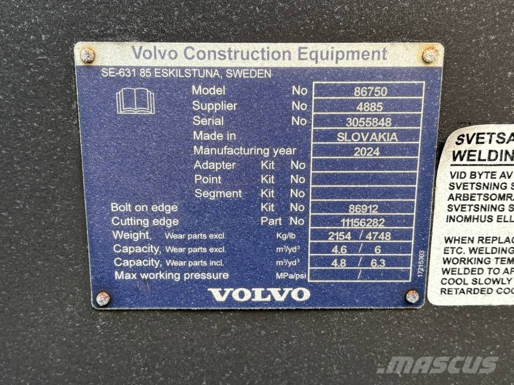 Volvo L 180 H Radlader