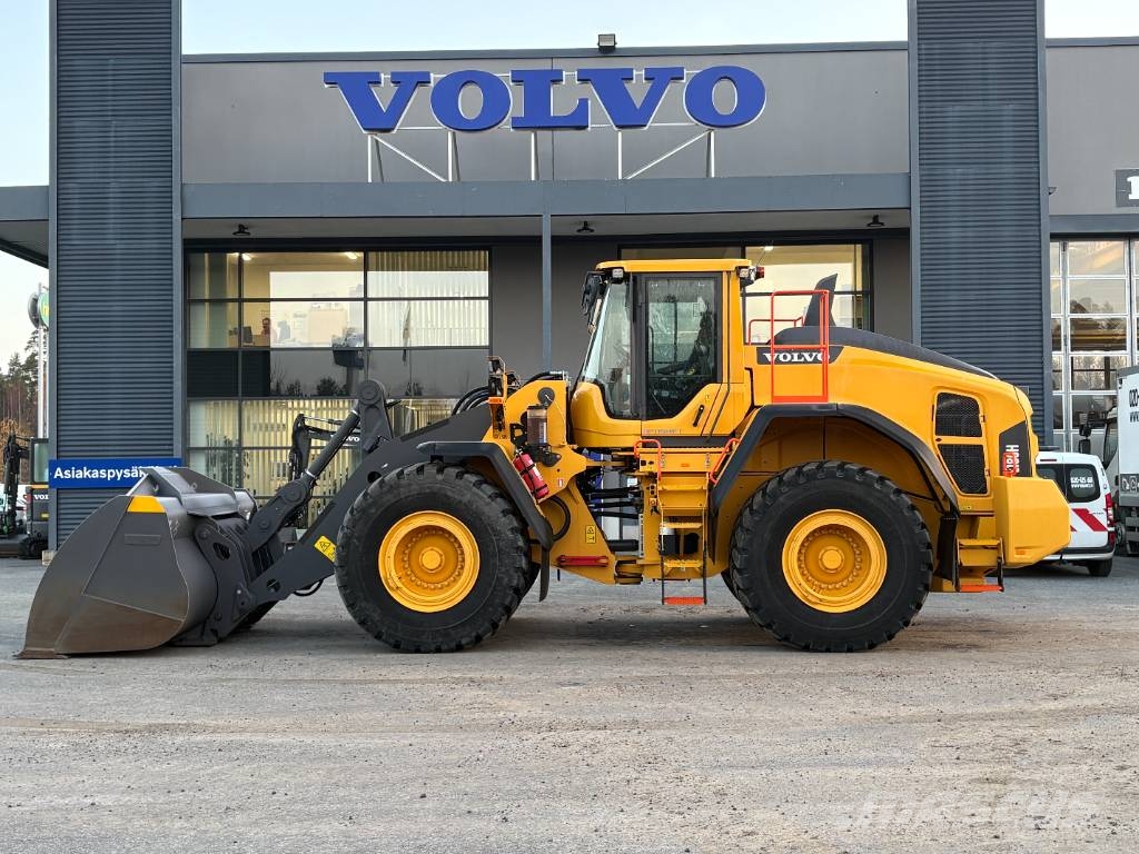 Volvo L 180 H Radlader
