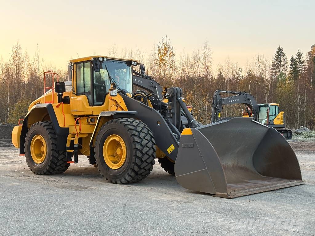 Volvo L 180 H Radlader