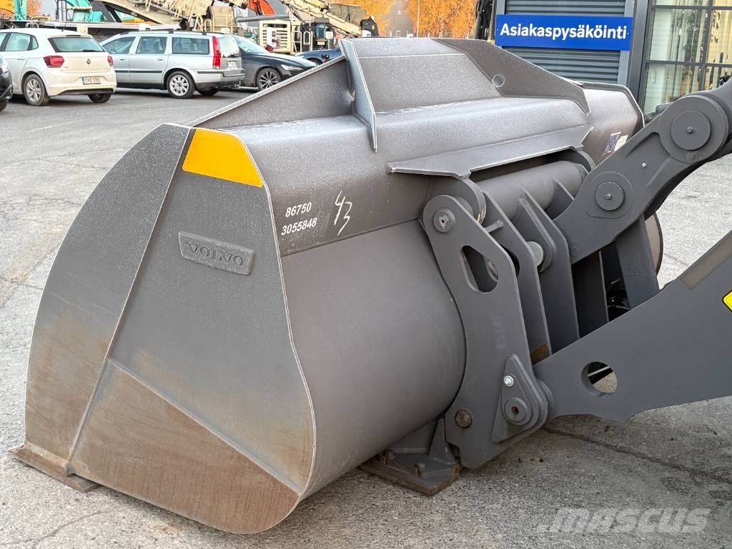 Volvo L 180 H Radlader