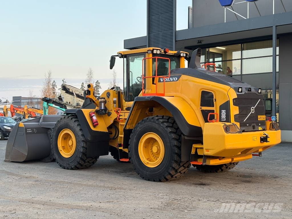 Volvo L 180 H Radlader