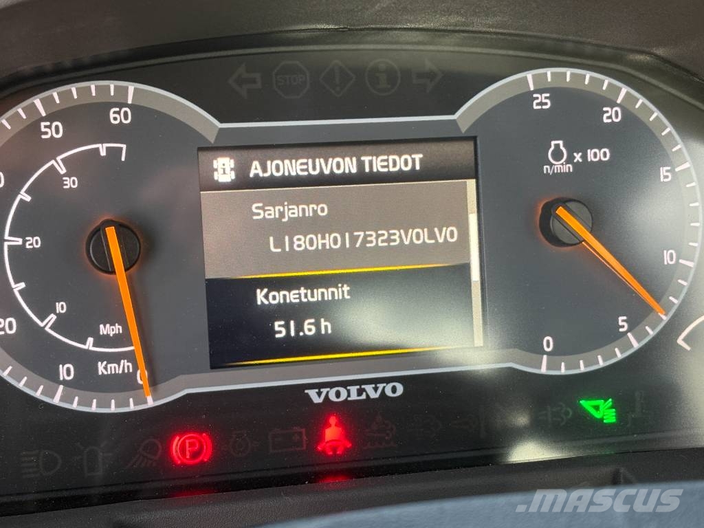 Volvo L 180 H Radlader