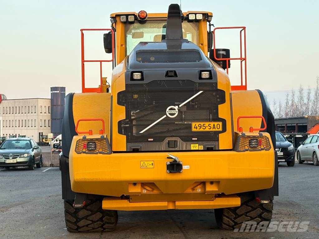 Volvo L 180 H Radlader
