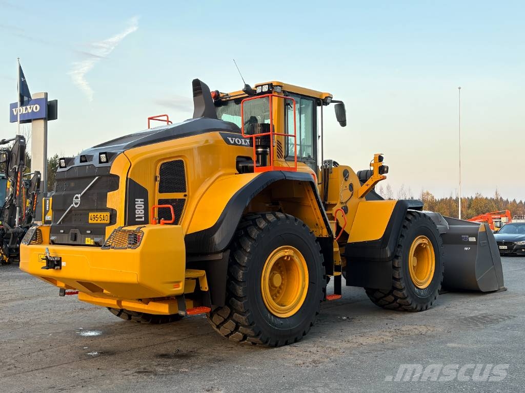 Volvo L 180 H Radlader