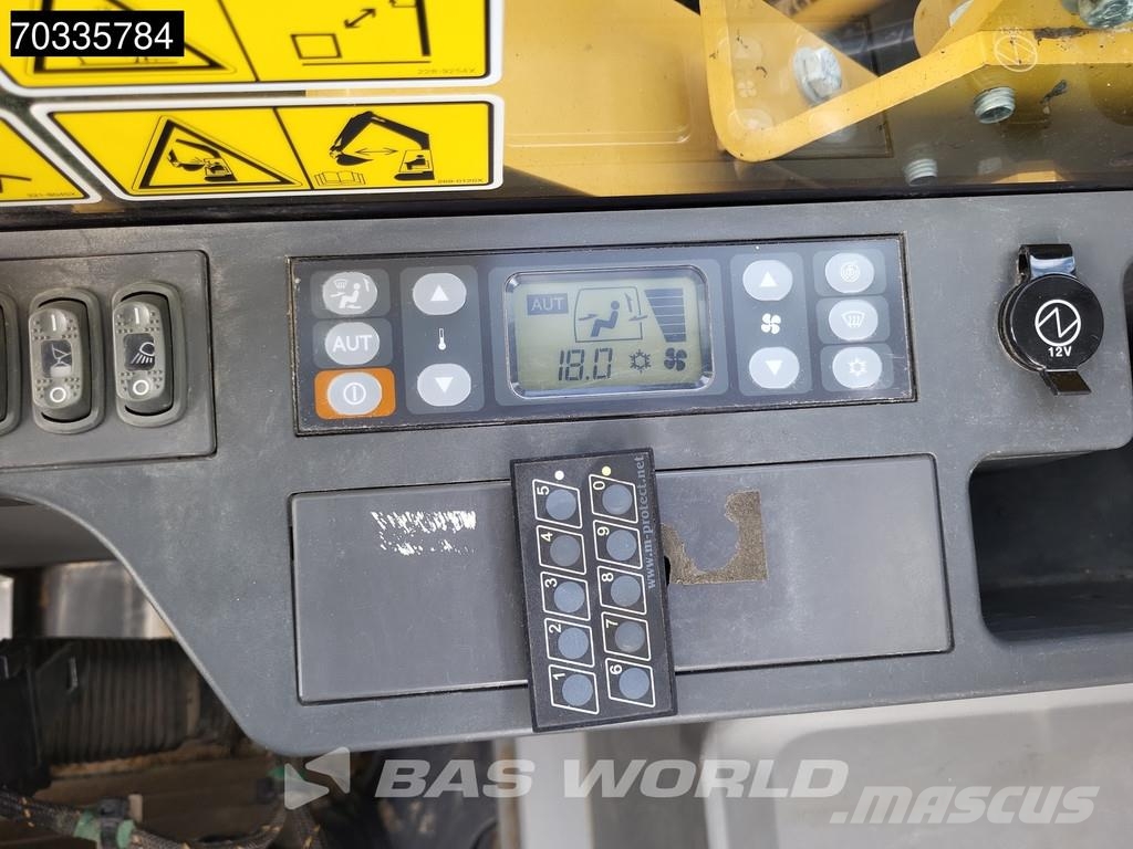 CAT 326 F L Raupenbagger