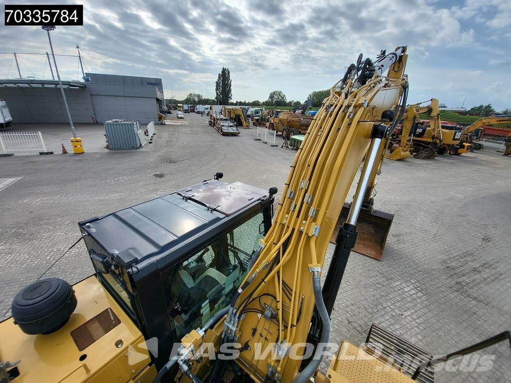 CAT 326 F L Raupenbagger