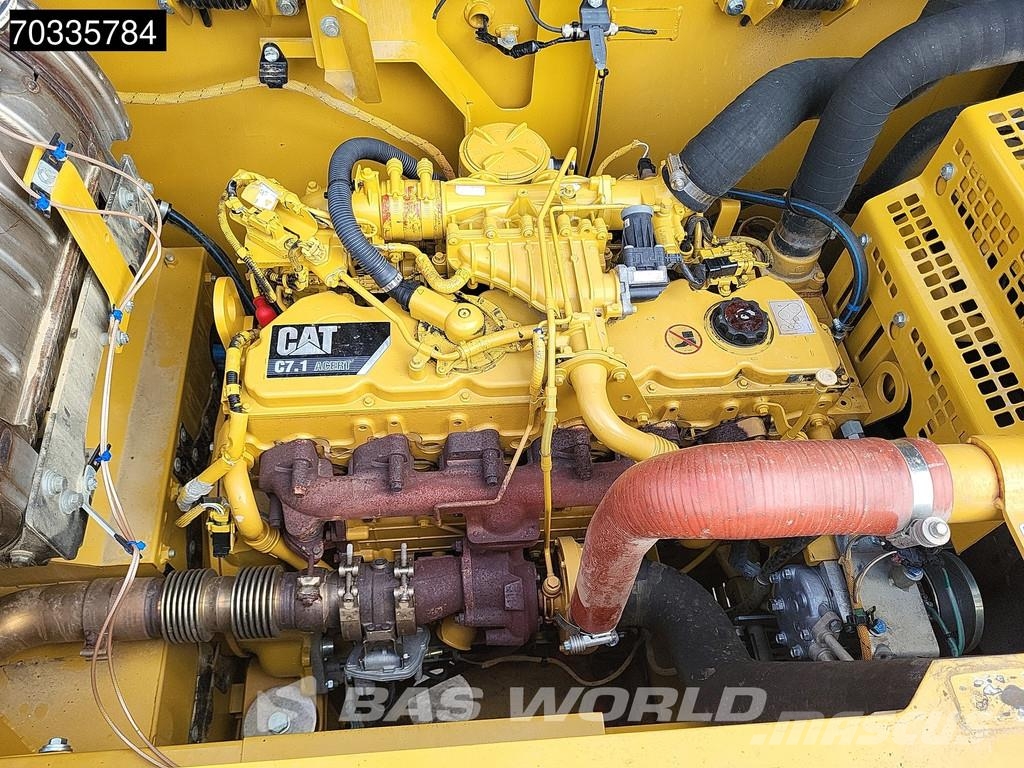 CAT 326 F L Raupenbagger