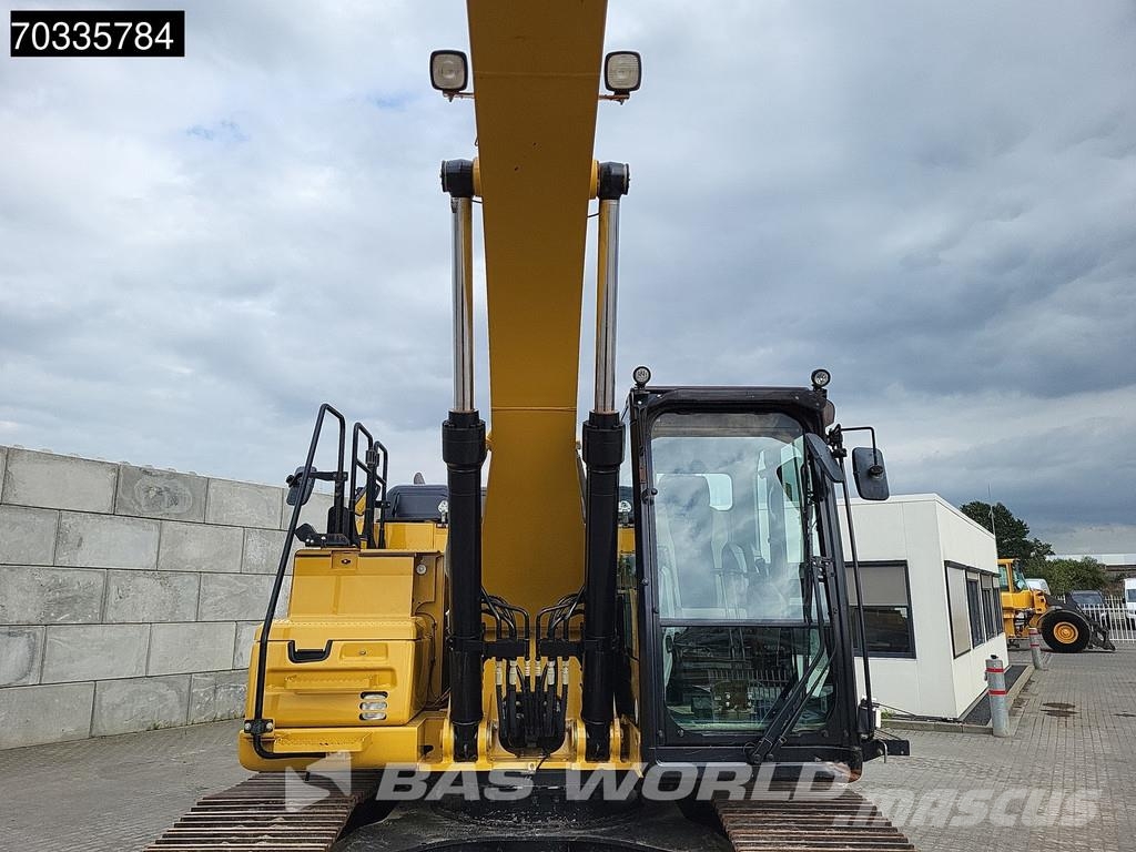 CAT 326 F L Raupenbagger