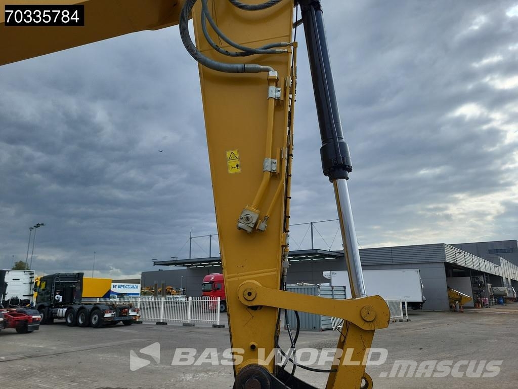 CAT 326 F L Raupenbagger