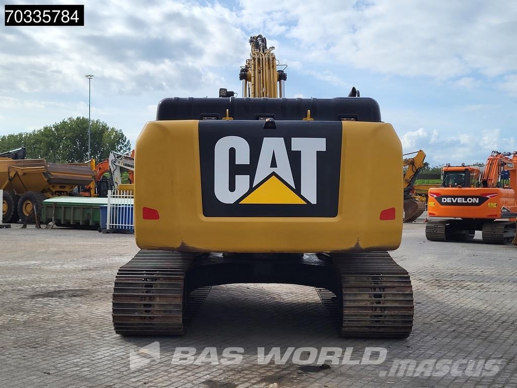 CAT 326 F L Raupenbagger