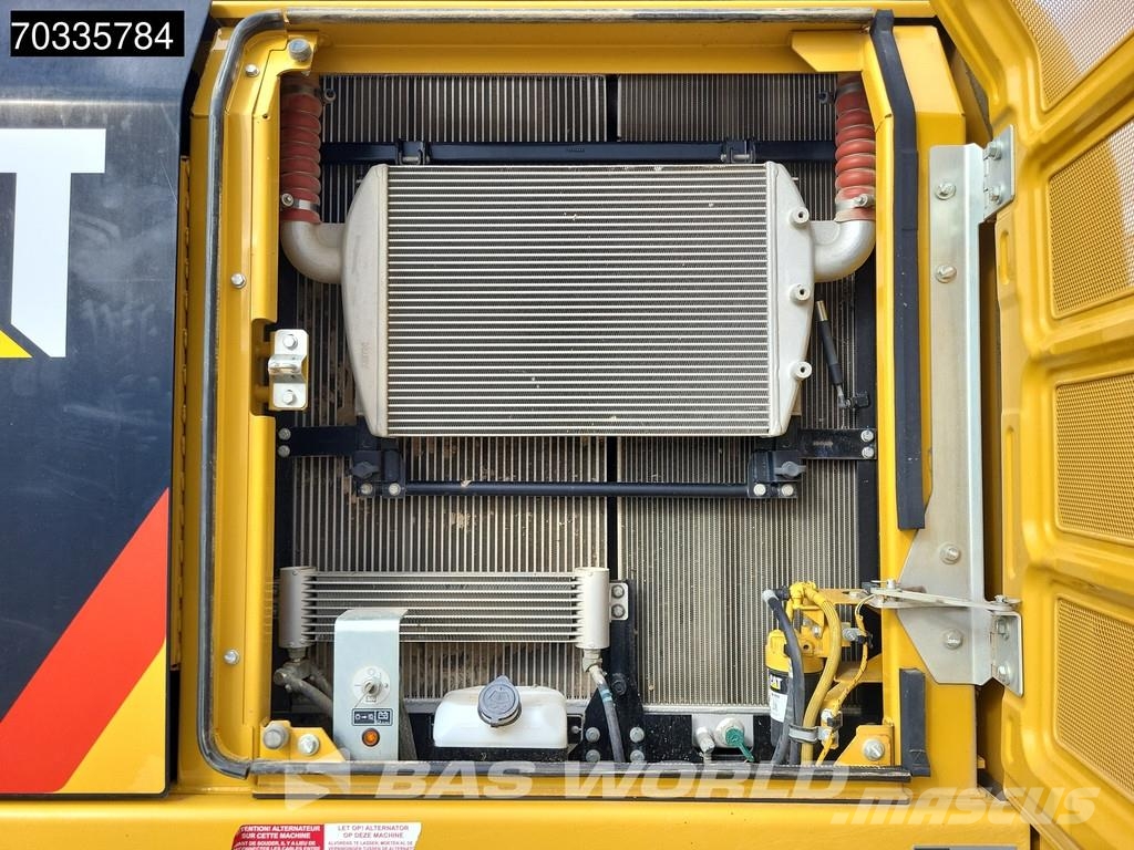 CAT 326 F L Raupenbagger