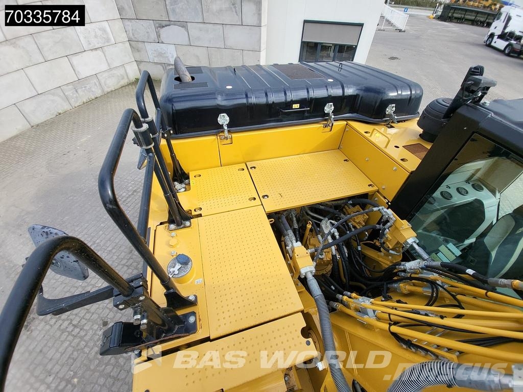 CAT 326 F L Raupenbagger