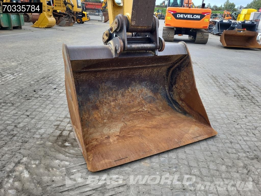 CAT 326 F L Raupenbagger