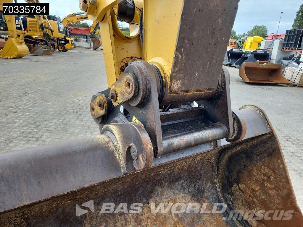 CAT 326 F L Raupenbagger