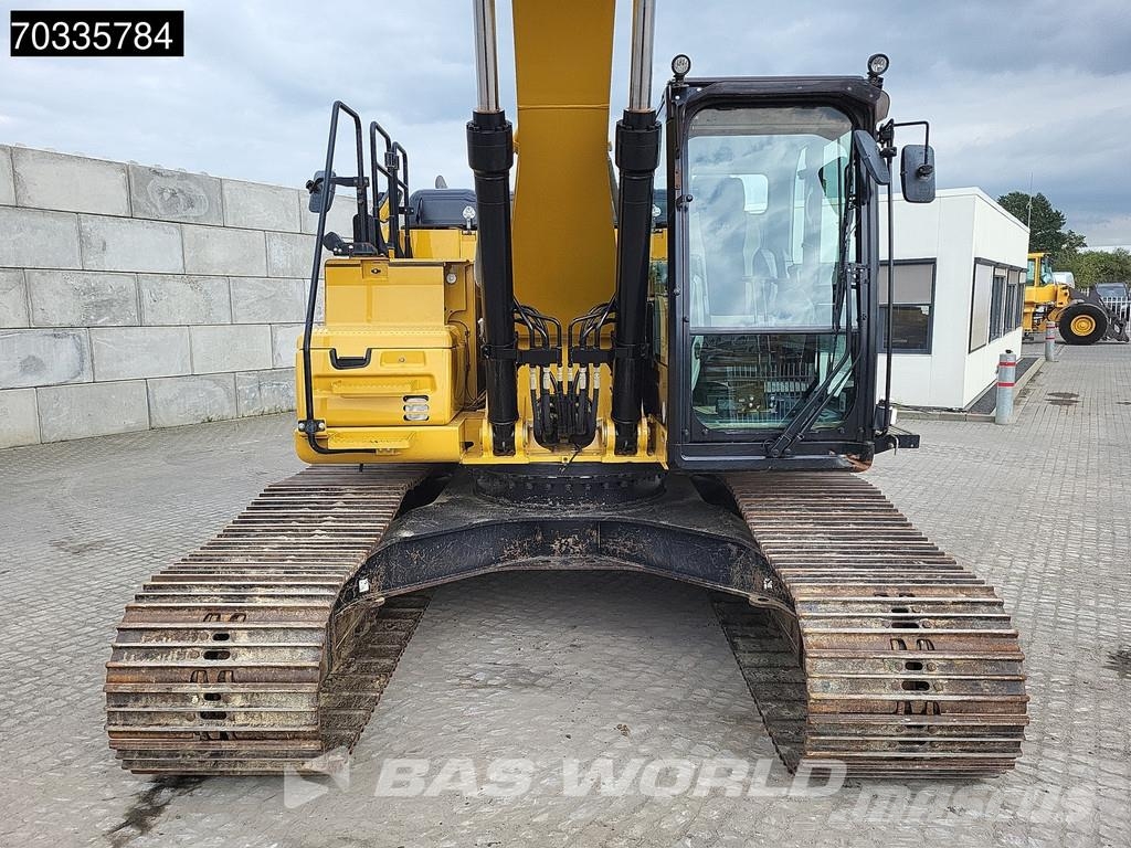 CAT 326 F L Raupenbagger