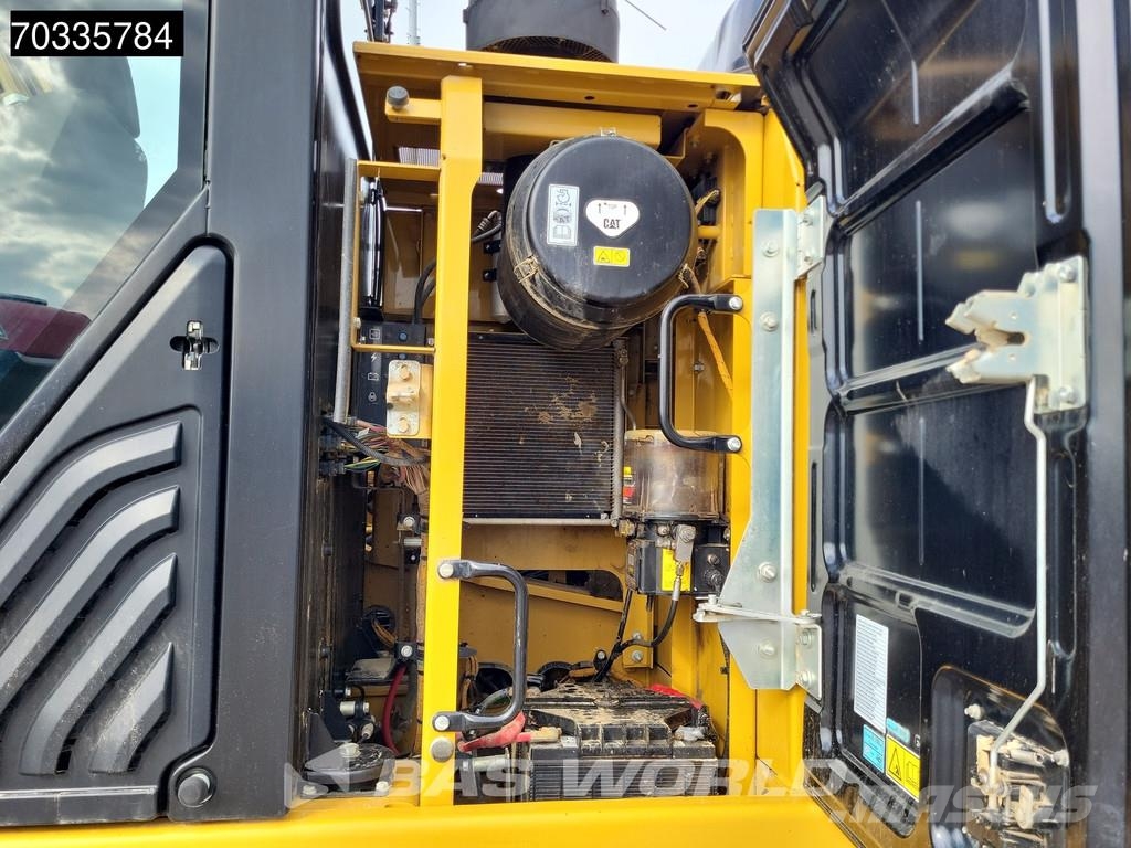 CAT 326 F L Raupenbagger