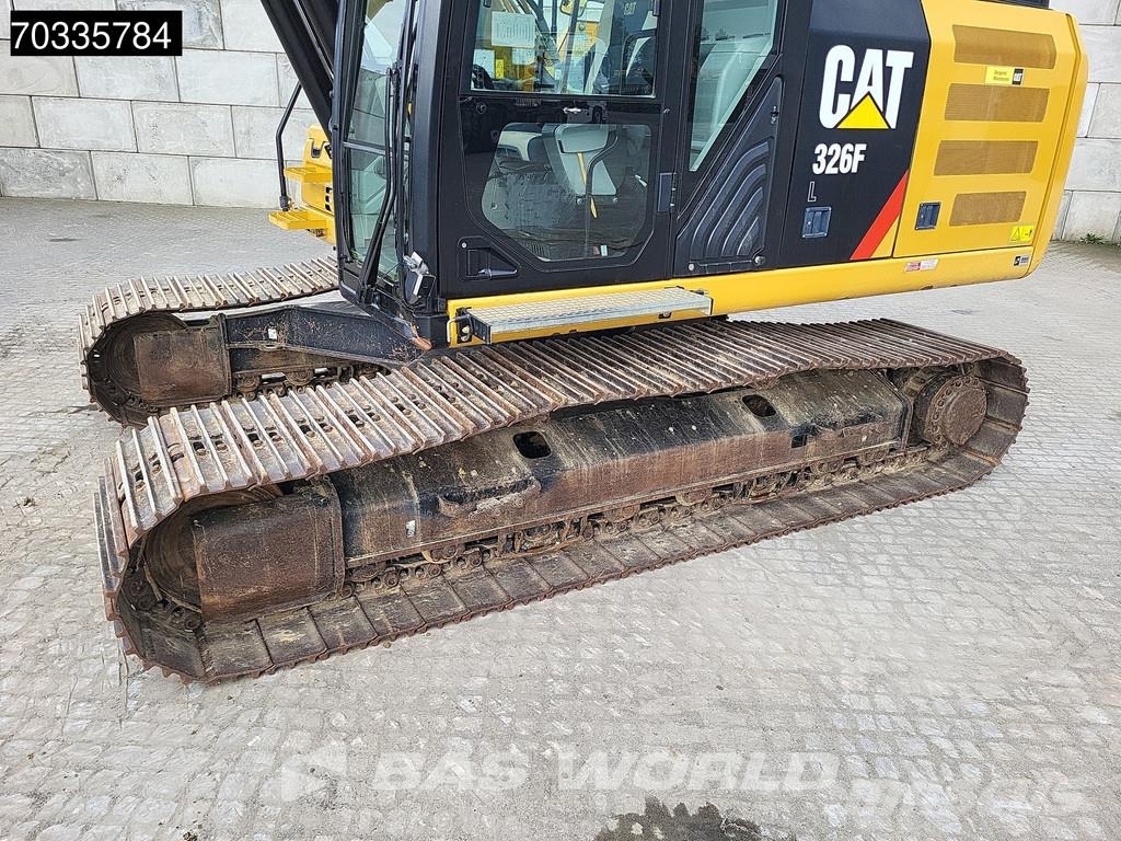 CAT 326 F L Raupenbagger