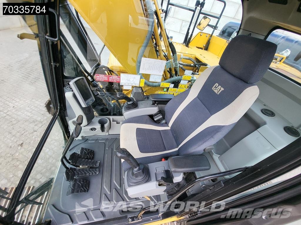 CAT 326 F L Raupenbagger