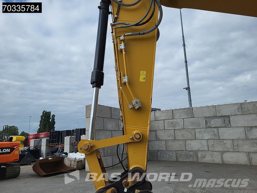 CAT 326 F L Raupenbagger